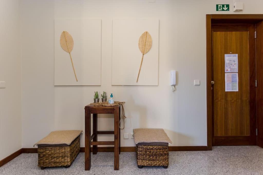 480 Liberdade Apartamento Labruge Extérieur photo