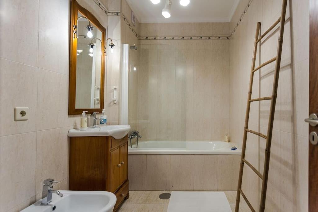 480 Liberdade Apartamento Labruge Extérieur photo